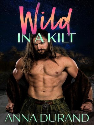 cover image of Wild in a Kilt